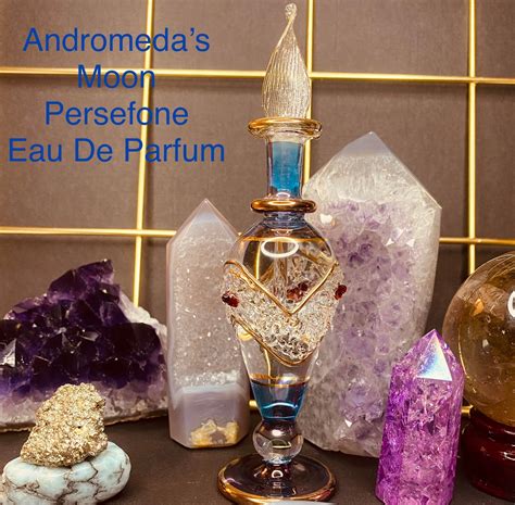 andromeda's moon perfume.